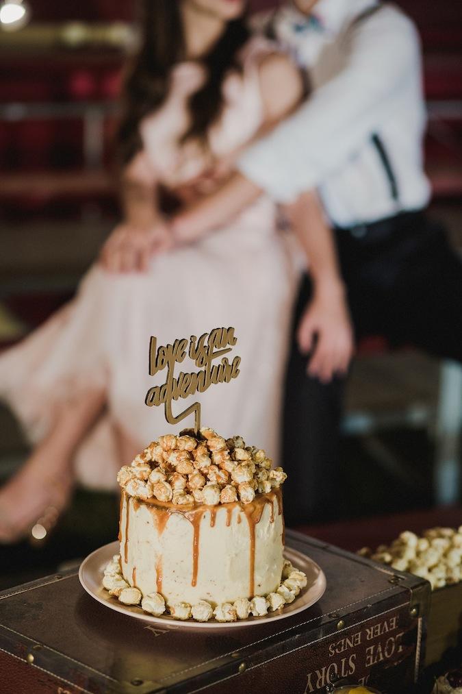 Circus Elopement Las bodas de Paula