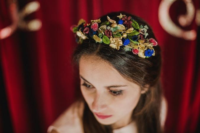 Circus Elopement Las bodas de Paula