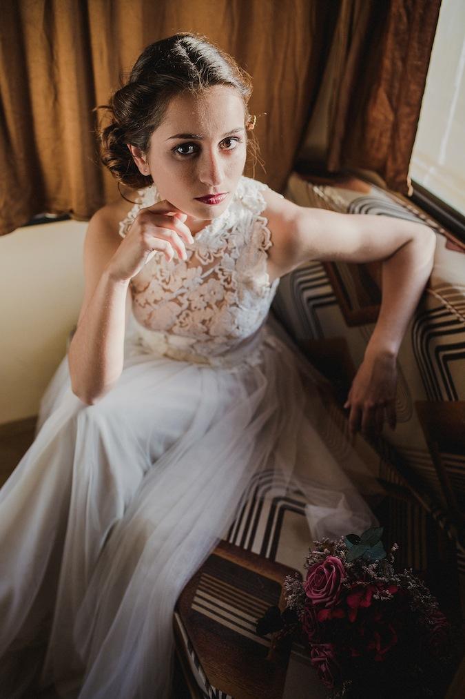 Circus Elopement Las bodas de Paula