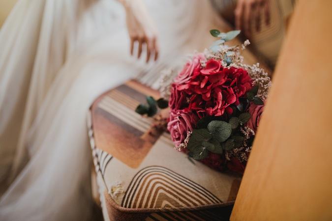 Circus Elopement Las bodas de Paula