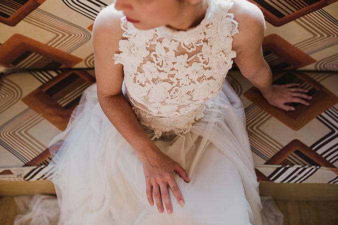 Circus Elopement Las bodas de Paula