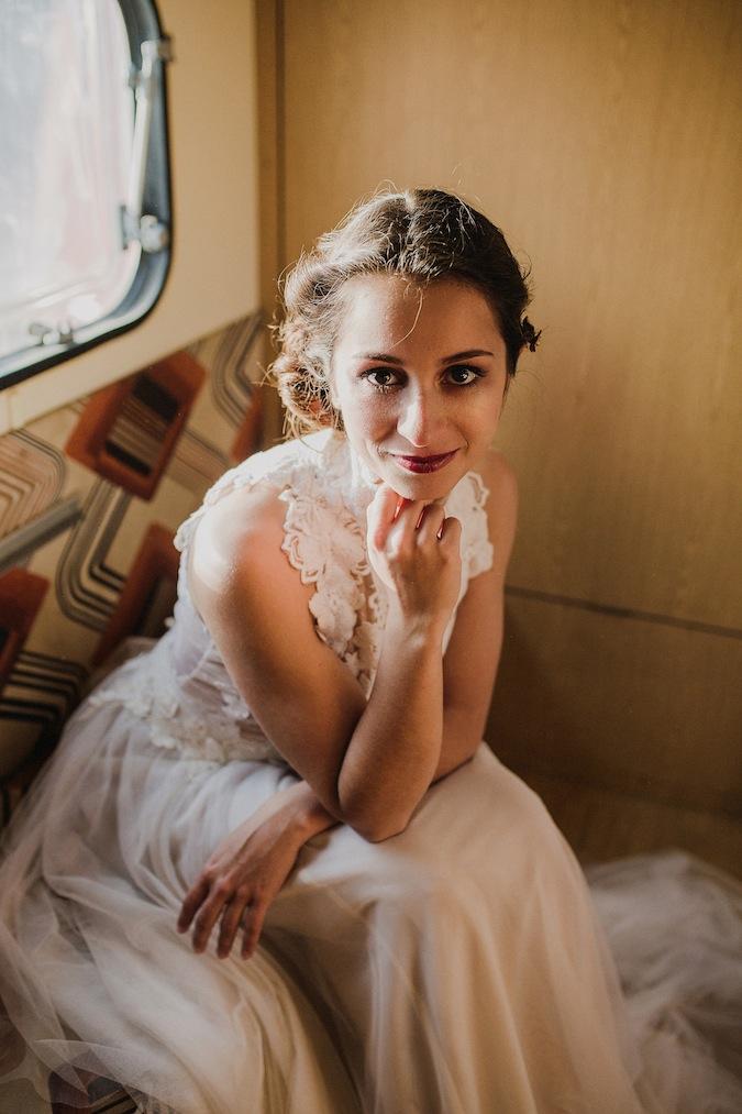 Circus Elopement Las bodas de Paula