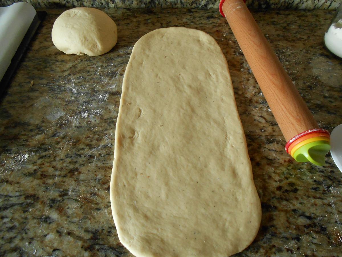 Kanelbulle o rollos de canela