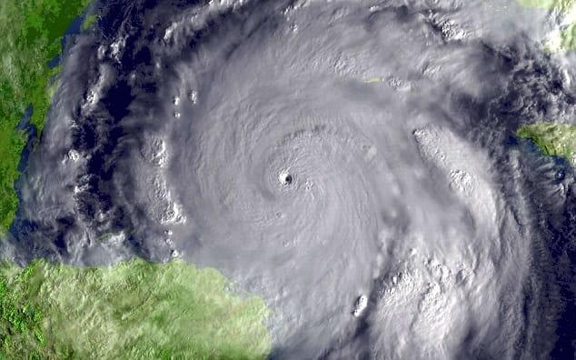 Por qué los huracanes son cada vez más devastadores