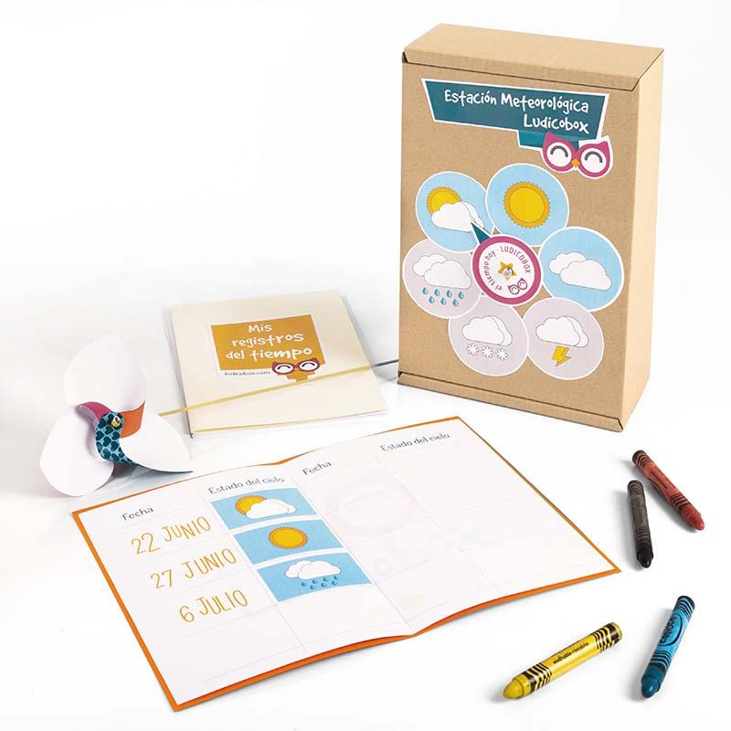 Meteorología lúdica