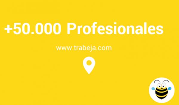 Nace Trabeja.com, el primer ecommerce de servicios de proximidad de España