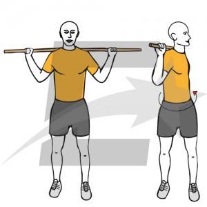 Resultado de imagen para ejercicio giros