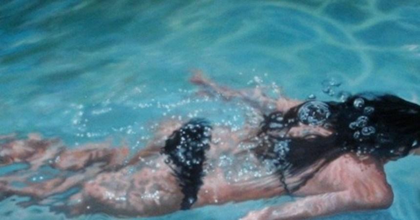 Resultado de imagen para mujer nadando