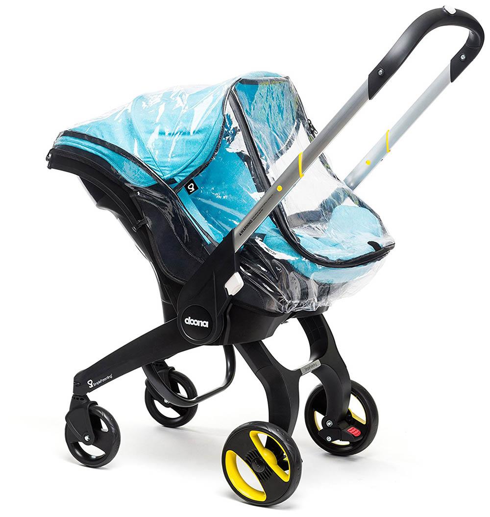 plastico lluvia doona