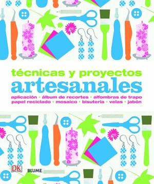 tecnicas y proyectos artesanales