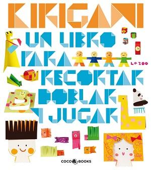 libro de kirigami