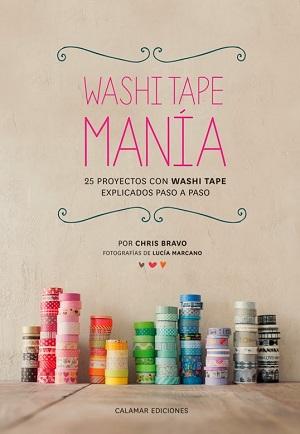 washi tape mania