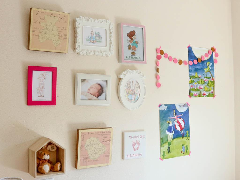 diy decoracion cuarto infantil