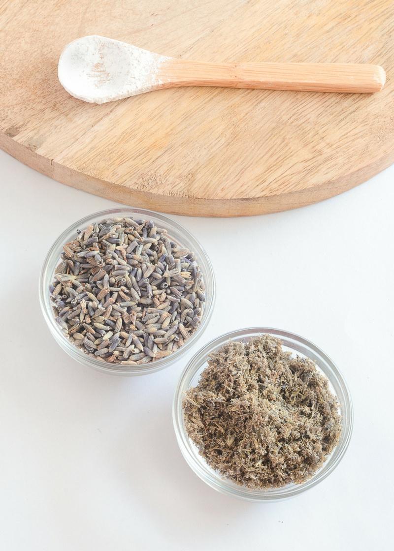 RECETA EXFOLIANTE FACIAL DE LAVANDA