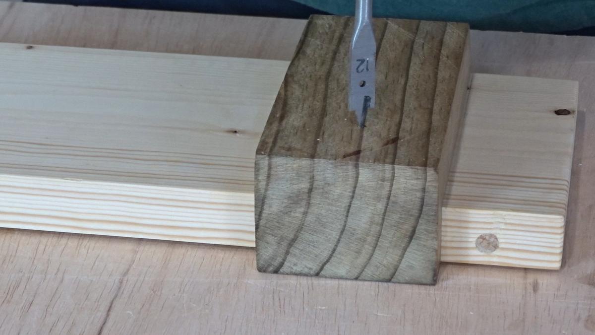 Como hacer un toallero de madera | DIY towel holder 13