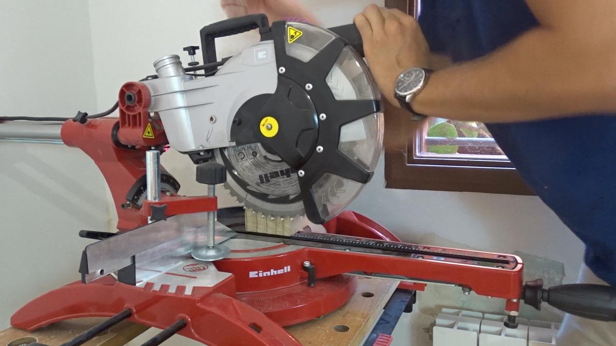 Como hacer un toallero de madera | DIY towel holder 3