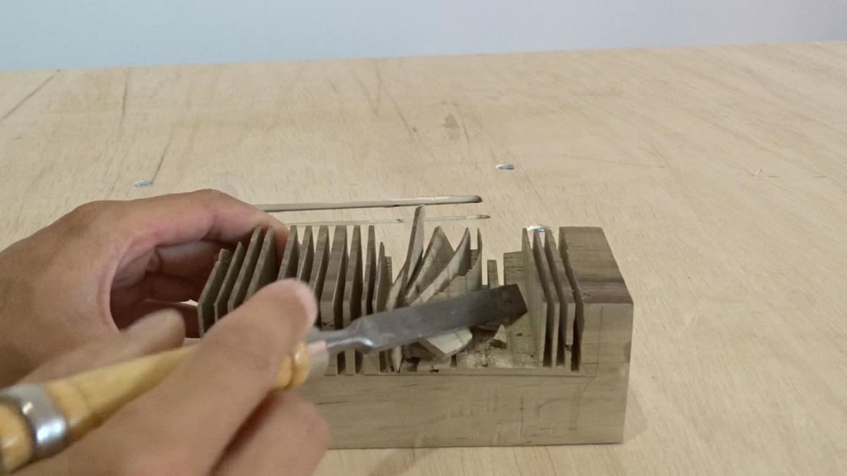 Como hacer un toallero de madera | DIY towel holder 4