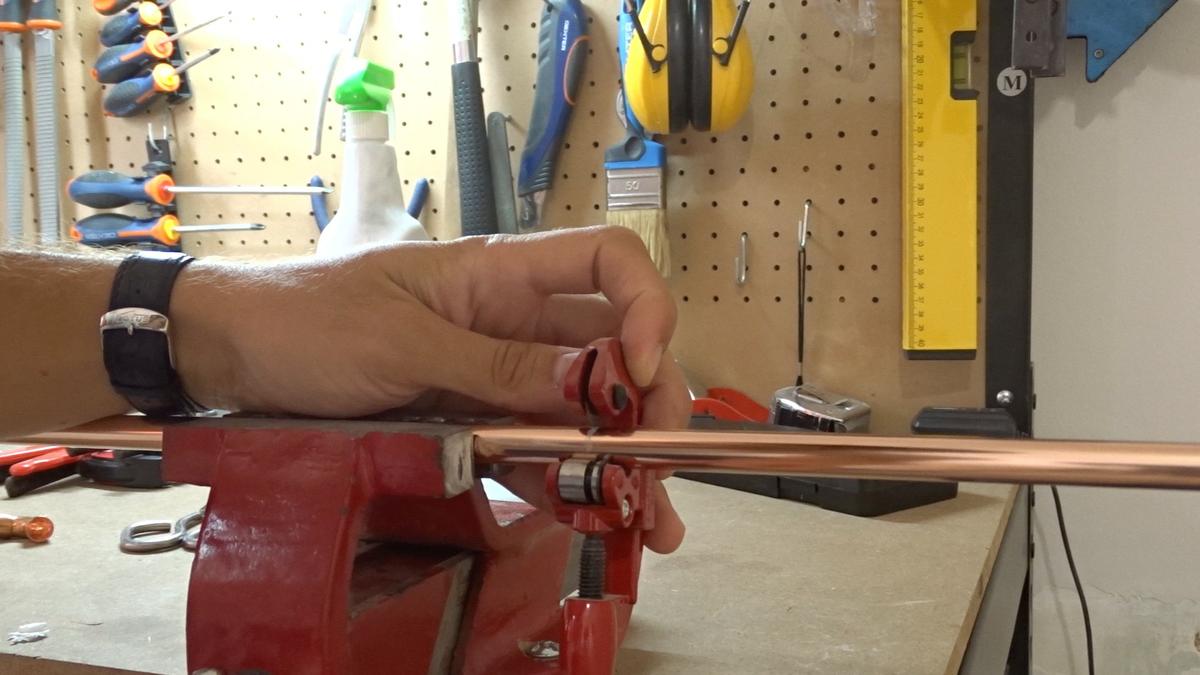 Como hacer un toallero de madera | DIY towel holder 12