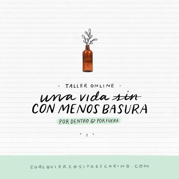 Cualquier cosita es cariño