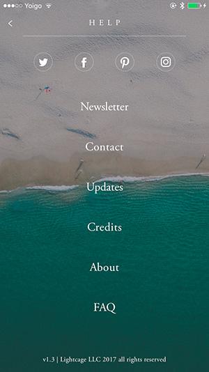 Bullet Journal Companion App