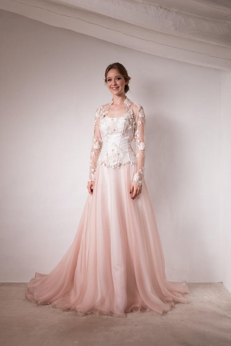 Vestidos novia 2018 