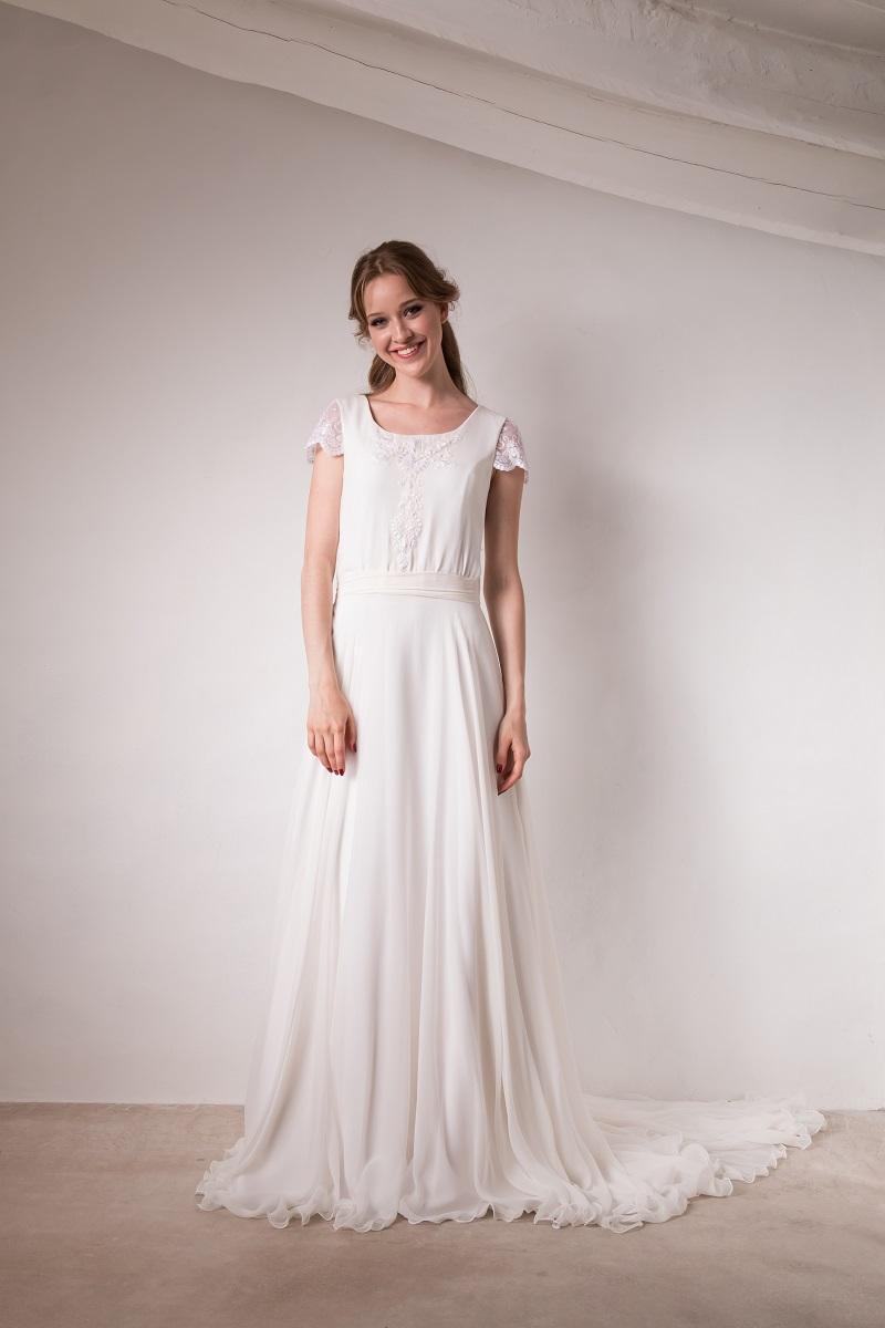Vestidos de novia 2018