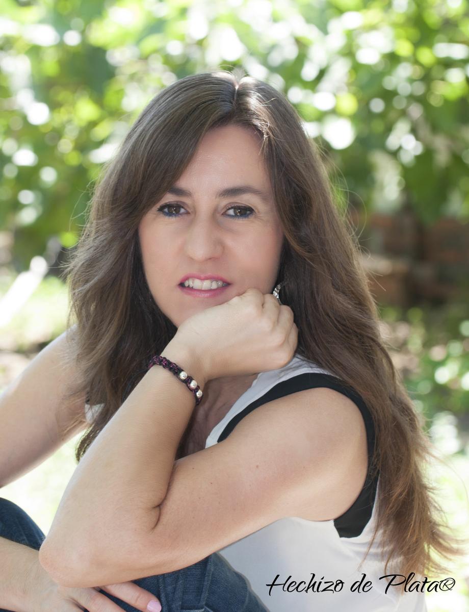 Pulseras origineles de plata shambala de Hechizo de Plata Joyería