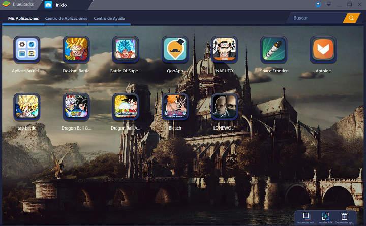 Los mejores emuladores de Android para PC Windows o Mac gratuitos o de pago para ejecutar apps y juegos de movil desde el ordenador Bluestacks