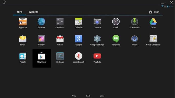 Los mejores emuladores de Android para PC Windows o Mac gratuitos o de pago para ejecutar apps y juegos de movil desde el ordenador AMIDUOS compatible con gamepads mandos y teclado 