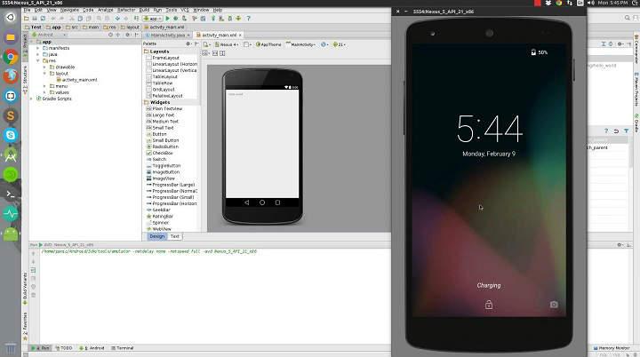 Los mejores emuladores de Android para PC Windows Linux o Mac gratuitos o de pago para ejecutar apps y juegos de movil desde el ordenador Android Studio Emulator