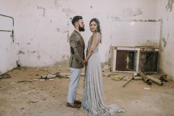 Botanic Love Elopement Fuerteventura