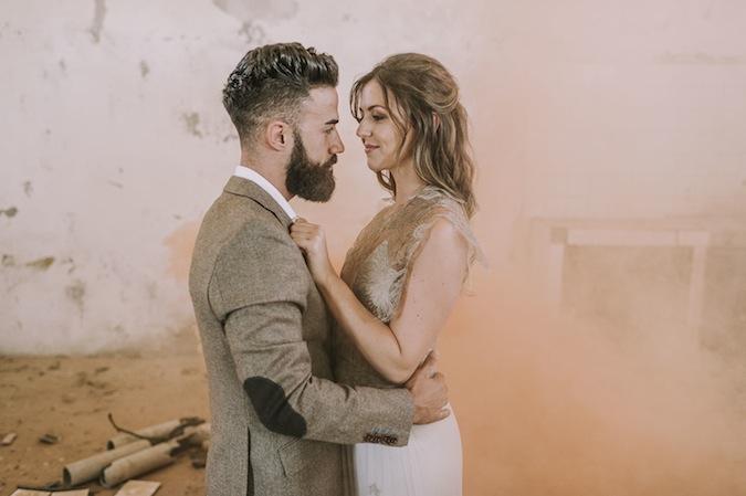 Botanic Love Elopement Fuerteventura