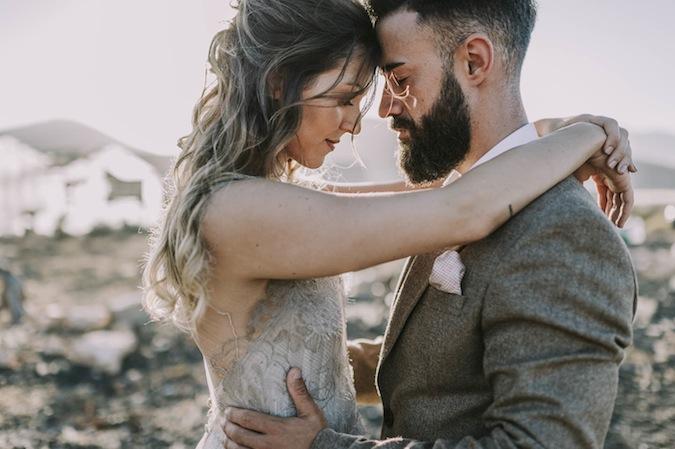 Botanic Love Elopement Fuerteventura