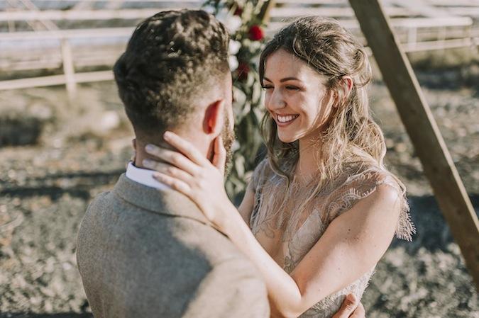 Botanic Love Elopement Fuerteventura