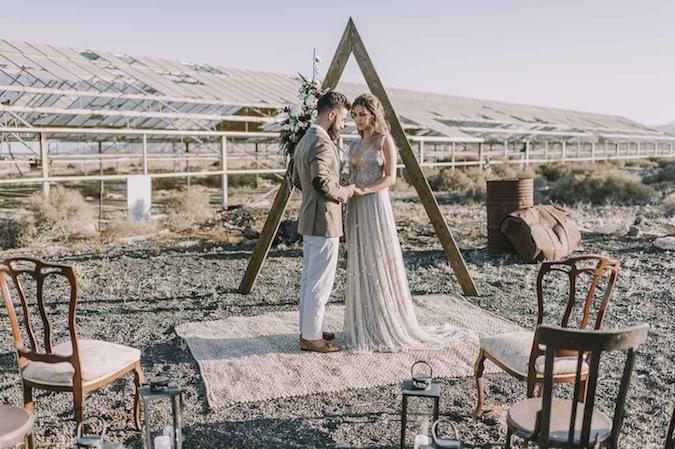 Botanic Love Elopement Fuerteventura