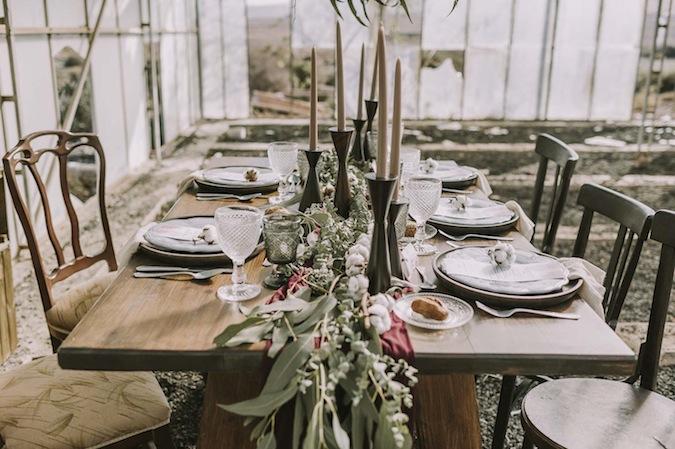 Botanic Love Elopement Fuerteventura