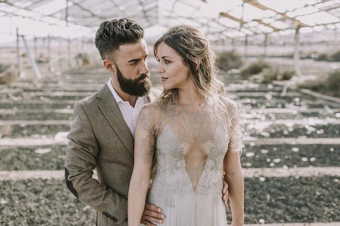 Botanic Love Elopement Fuerteventura