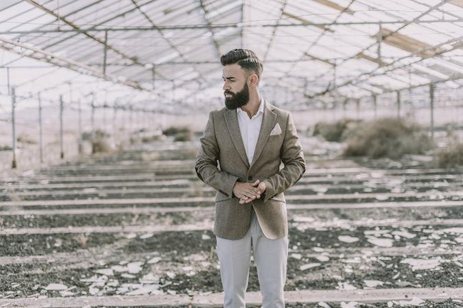Botanic Love Elopement Fuerteventura