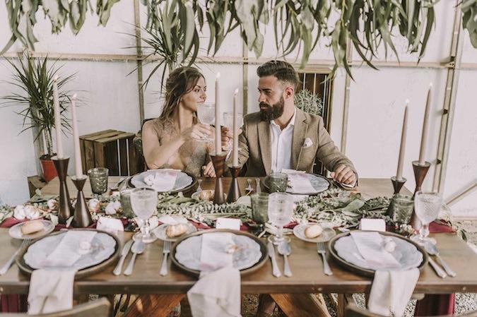 Botanic Love Elopement Fuerteventura