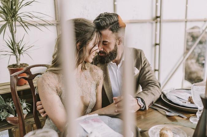 Botanic Love Elopement Fuerteventura
