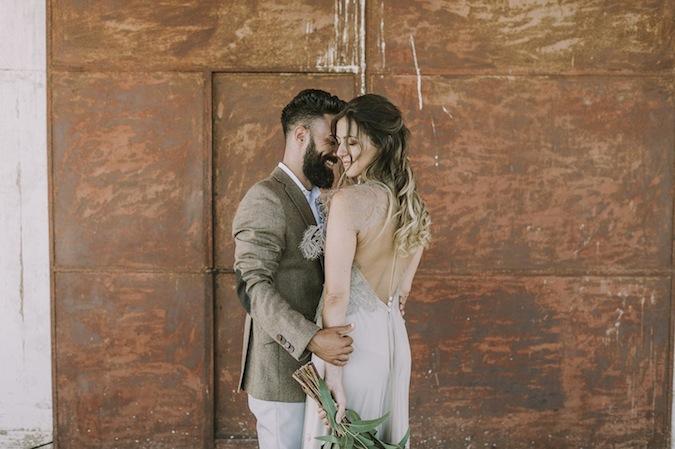 Botanic Love Elopement Fuerteventura