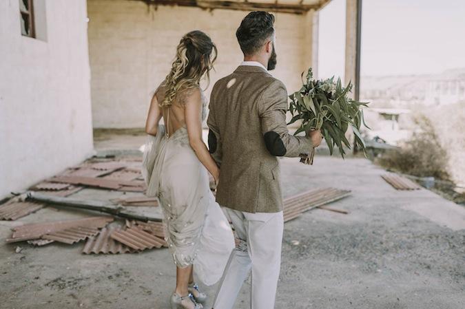 Botanic Love Elopement Fuerteventura