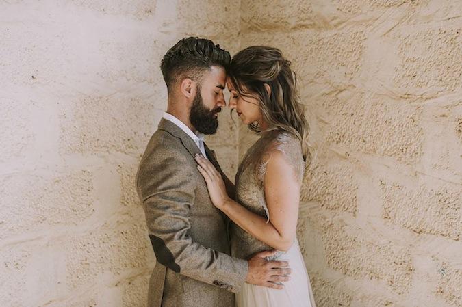 Botanic Love Elopement Fuerteventura