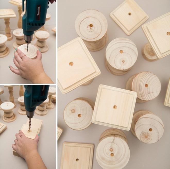 DIY donut bar en tu boda. Ideas para boda. Blog de bodas. Wedding Planner Alicante y Murcia.