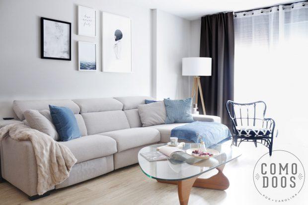 salon complementos azules