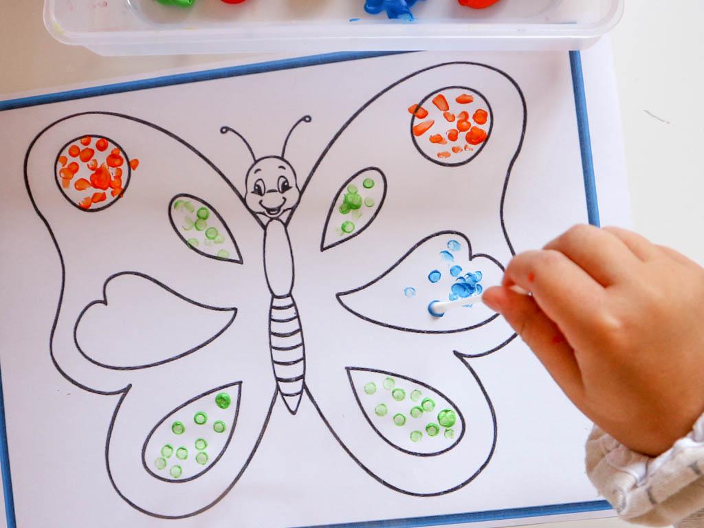 actividades con niños en casa