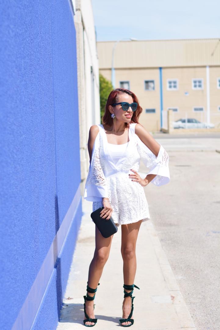 Look formal de verano