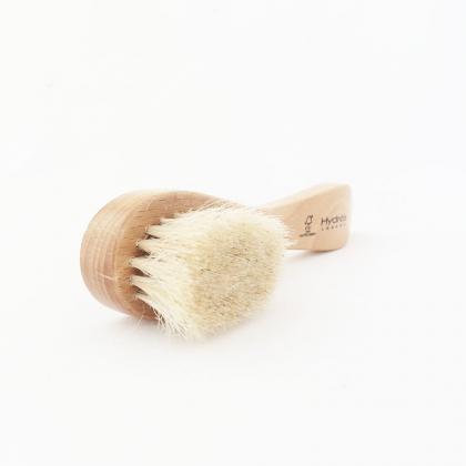 cepillo exfoliante facial