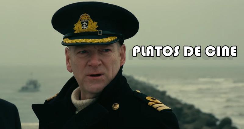 Analisis Dunkerque comentarios de la película