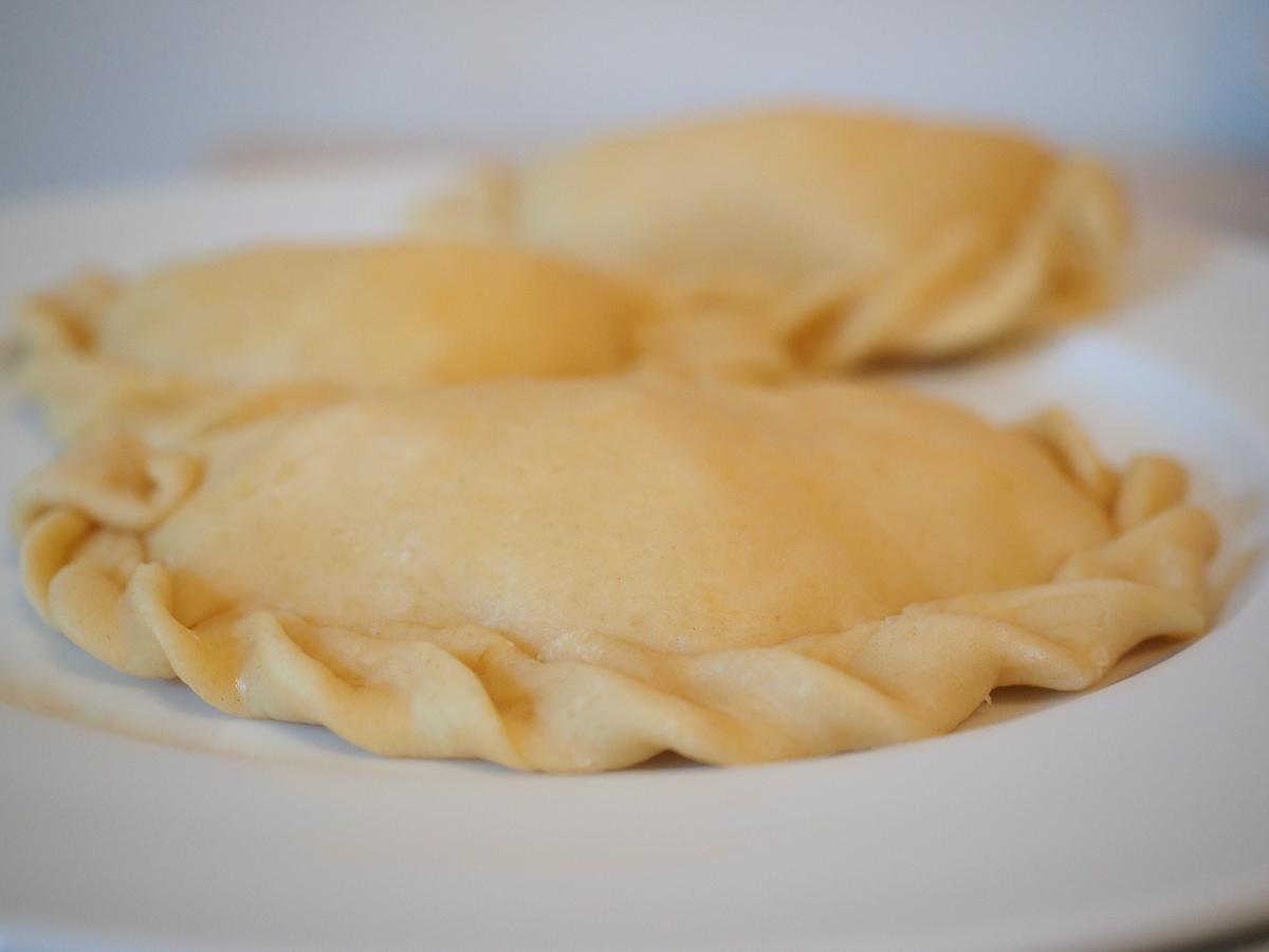 Relleno de empanadilla sencillo